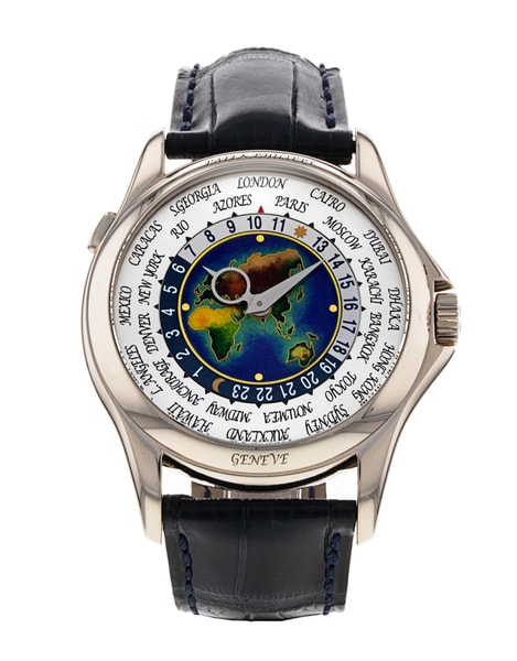 Patek Philippe World Time 5131G